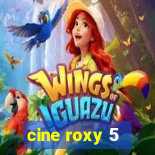 cine roxy 5 - santos santos - sp